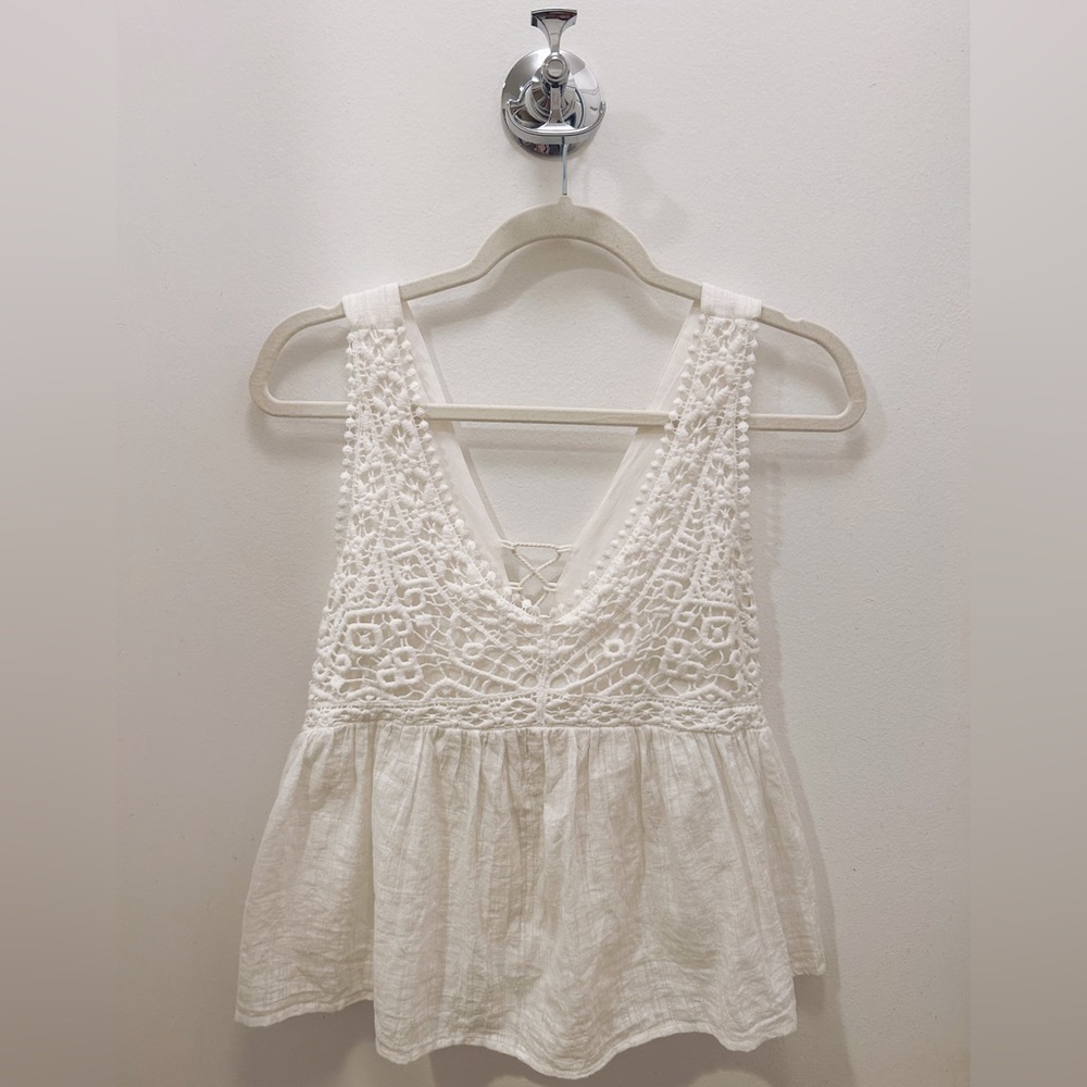 coastal kit tank top